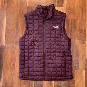 North Face Down Vest